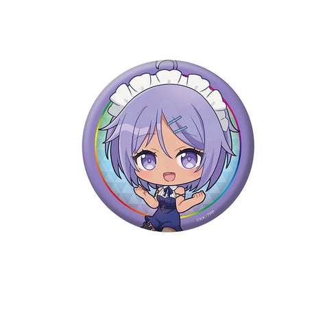 『転生したら第七王子だったので、気ままに魔術を極めます』ぺたん娘缶バッジ vol.2 レン