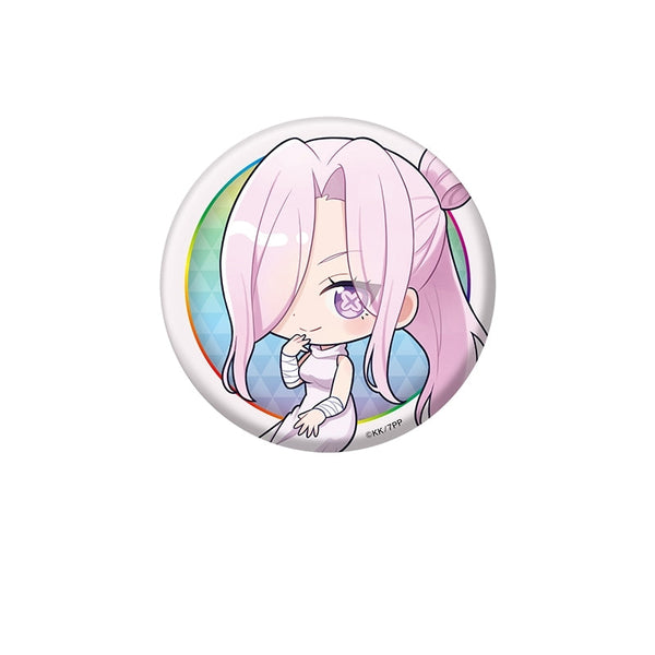 『転生したら第七王子だったので、気ままに魔術を極めます』ぺたん娘缶バッジ vol.2 タリア
