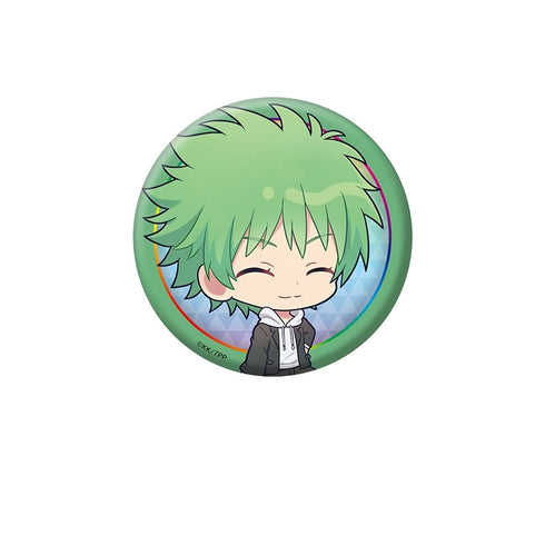 『転生したら第七王子だったので、気ままに魔術を極めます』ぺたん娘缶バッジ vol.2 バビロン