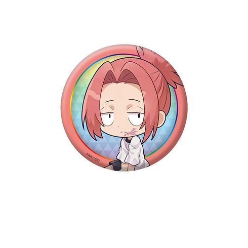 『転生したら第七王子だったので、気ままに魔術を極めます』ぺたん娘缶バッジ vol.2 クロウ