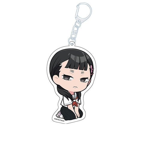『光が死んだ夏』ぺたん娘アクリルキーホルダー 田所結希