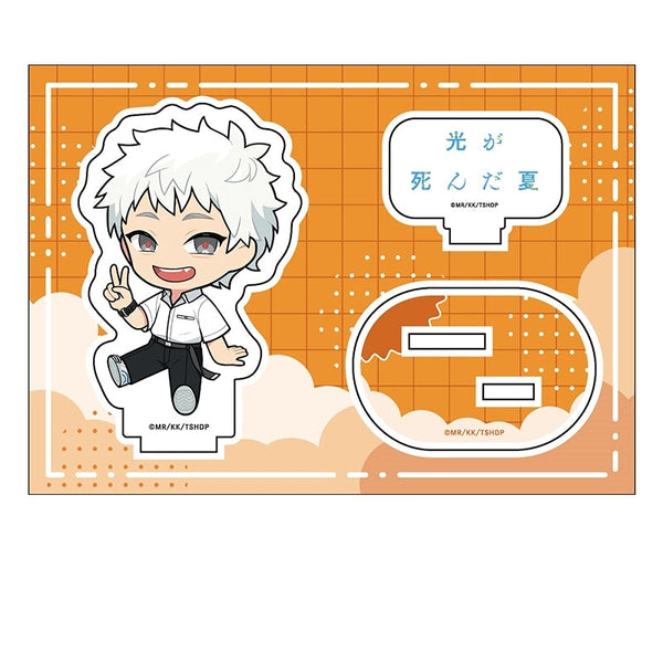 『光が死んだ夏』ぺたん娘アクリルフィギュア ヒカル