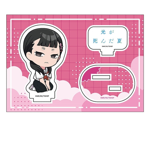 『光が死んだ夏』ぺたん娘アクリルフィギュア 田所結希