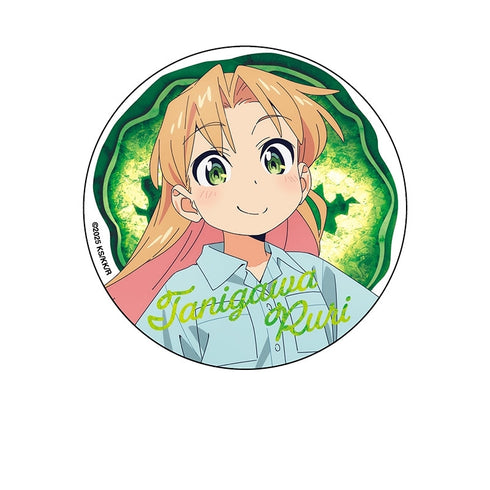 『瑠璃の宝石』アクリルコースター 谷川 瑠璃