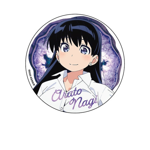 『瑠璃の宝石』アクリルコースター 荒砥 凪