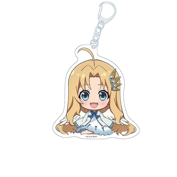 『盾の勇者の成り上がり Season 4』ぺたん娘アクリルキーホルダー フィーロ