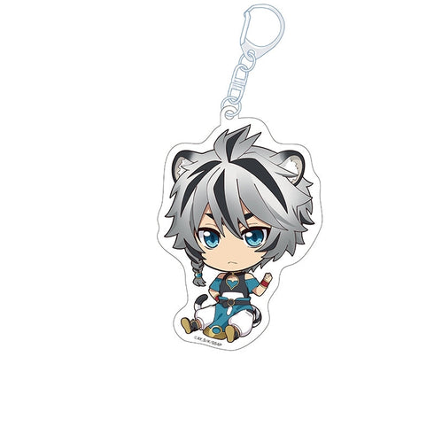 『盾の勇者の成り上がり Season 4』ぺたん娘アクリルキーホルダー フォウル
