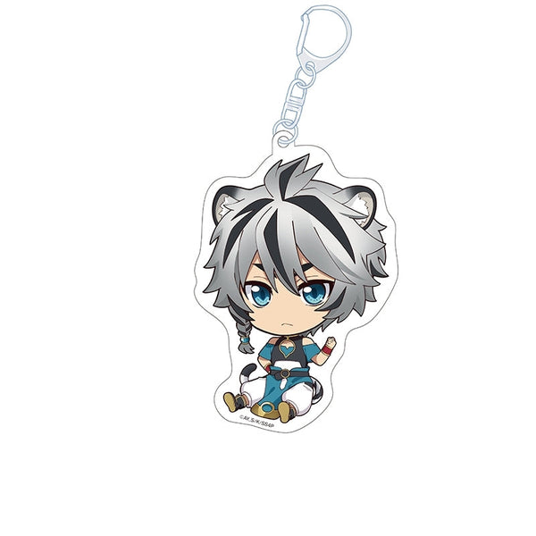 『盾の勇者の成り上がり Season 4』ぺたん娘アクリルキーホルダー フォウル