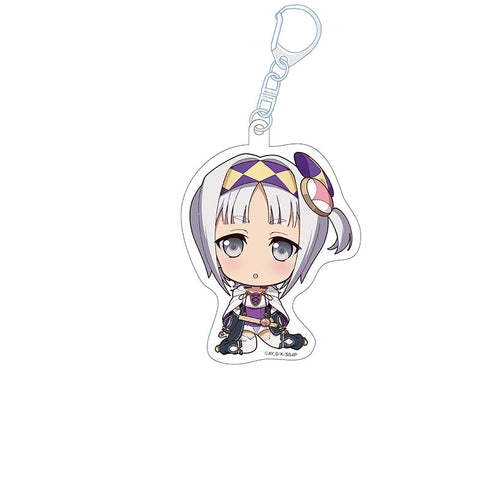 『盾の勇者の成り上がり Season 4』ぺたん娘アクリルキーホルダー セイン