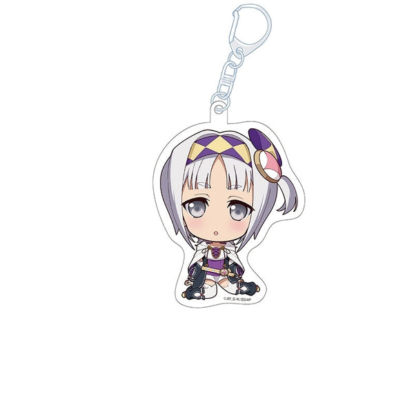 『盾の勇者の成り上がり Season 4』ぺたん娘アクリルキーホルダー セイン