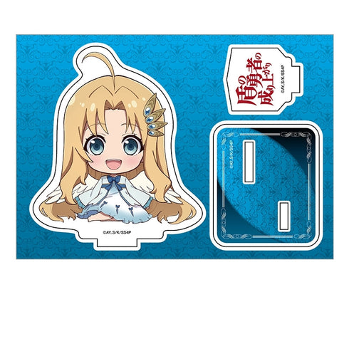 『盾の勇者の成り上がり Season 4』ぺたん娘アクリルフィギュア フィーロ