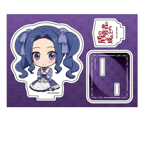 『盾の勇者の成り上がり Season 4』ぺたん娘アクリルフィギュア メルティ