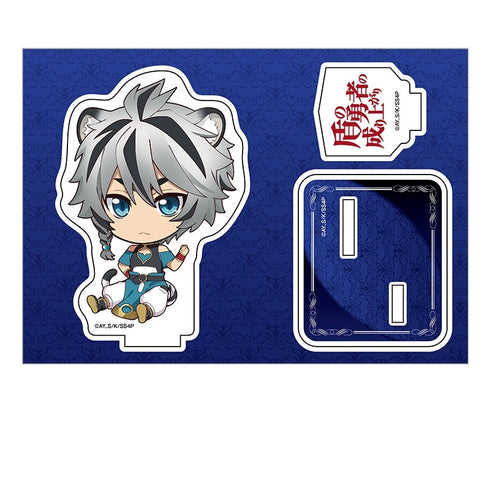 『盾の勇者の成り上がり Season 4』ぺたん娘アクリルフィギュア フォウル