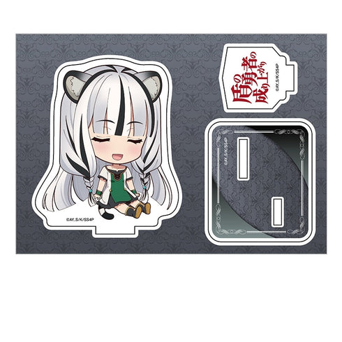 『盾の勇者の成り上がり Season 4』ぺたん娘アクリルフィギュア アトラ