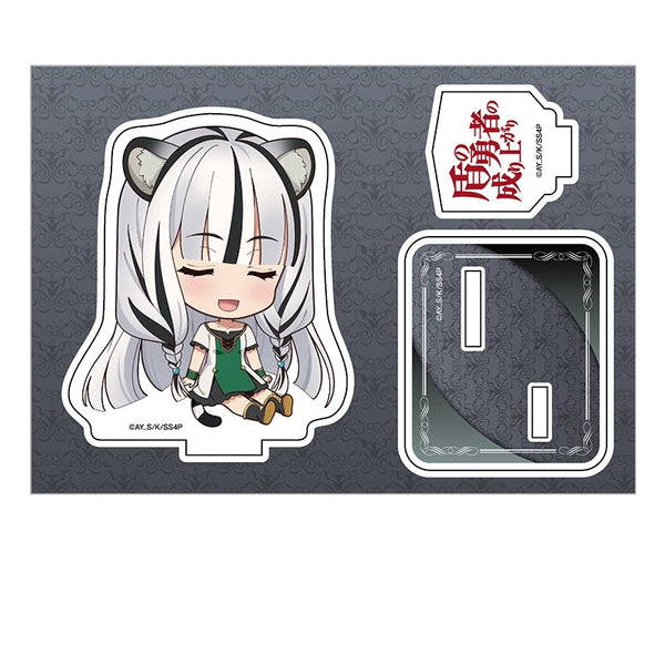 『盾の勇者の成り上がり Season 4』ぺたん娘アクリルフィギュア アトラ