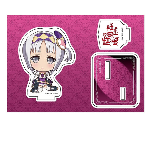 『盾の勇者の成り上がり Season 4』ぺたん娘アクリルフィギュア セイン