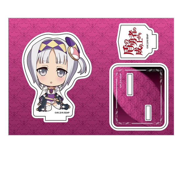 『盾の勇者の成り上がり Season 4』ぺたん娘アクリルフィギュア セイン