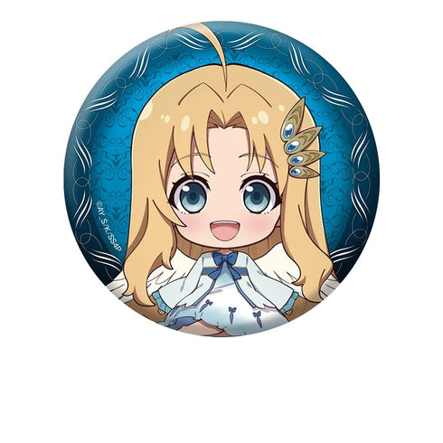 『盾の勇者の成り上がり Season 4』ぺたん娘缶バッジ フィーロ