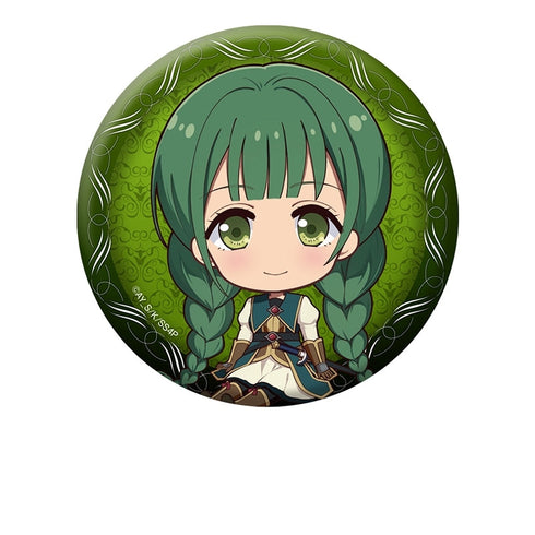 『盾の勇者の成り上がり Season 4』ぺたん娘缶バッジ リーシア