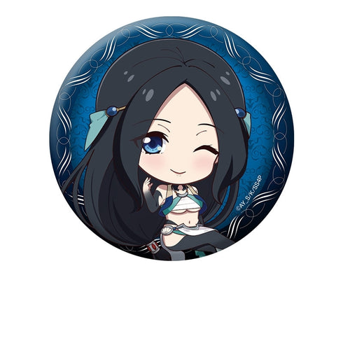 『盾の勇者の成り上がり Season 4』ぺたん娘缶バッジ サディナ