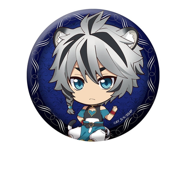 『盾の勇者の成り上がり Season 4』ぺたん娘缶バッジ フォウル