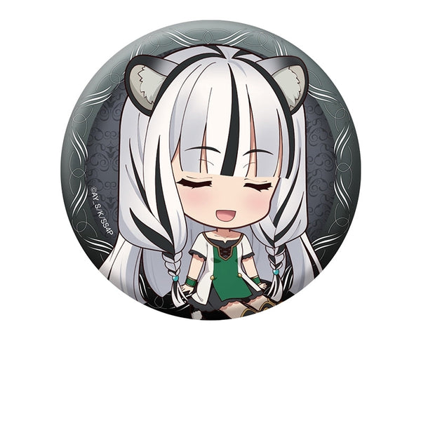 『盾の勇者の成り上がり Season 4』ぺたん娘缶バッジ アトラ