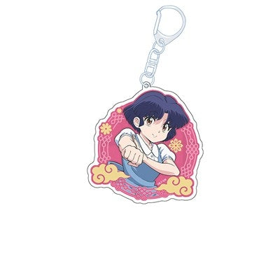『らんま1/2』描き下ろしアクリルキーホルダー 天道あかね