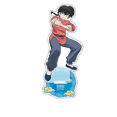 『らんま1/2』描き下ろしアクリルフィギュア 早乙女乱馬