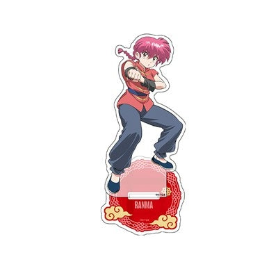 『らんま1/2』描き下ろしアクリルフィギュア らんま