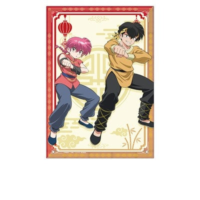 『らんま1/2』描き下ろしアクリルパネル らんま&響 良牙