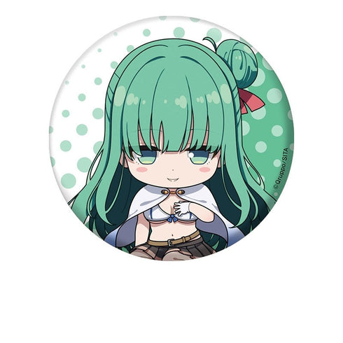 『ぬきたし THE ANIMATION』ぺたん娘缶バッジ 冷泉院桐香