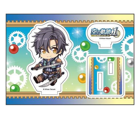 『空の軌跡 the 1st』ぺたん娘アクリルフィギュア ヨシュア