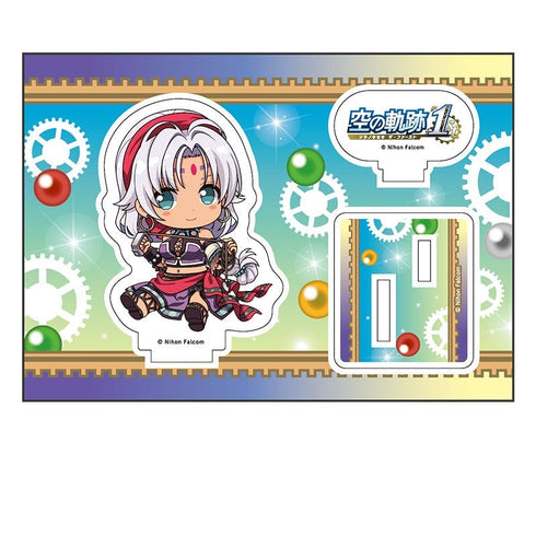 『空の軌跡 the 1st』ぺたん娘アクリルフィギュア シェラザード