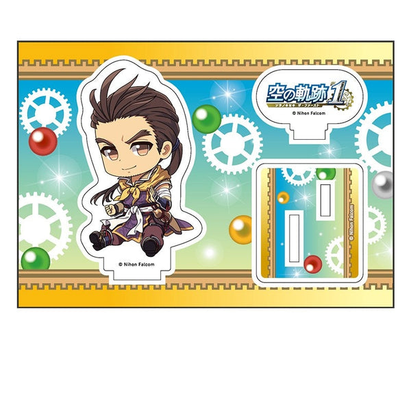 『空の軌跡 the 1st』ぺたん娘アクリルフィギュア ジン