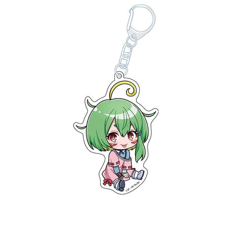 『陰陽廻天 Re:バース』ぺたん娘アクリルキーホルダー 信《シノ》