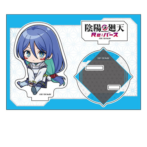 『陰陽廻天 Re:バース』ぺたん娘アクリルフィギュア 葛《カズラ》