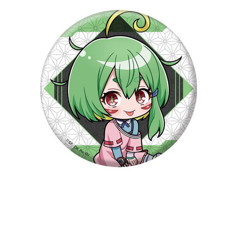 『陰陽廻天 Re:バース』ぺたん娘缶バッジ 信《シノ》
