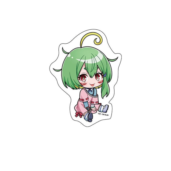 『陰陽廻天 Re:バース』ぺたん娘ダイカットステッカー 信《シノ》