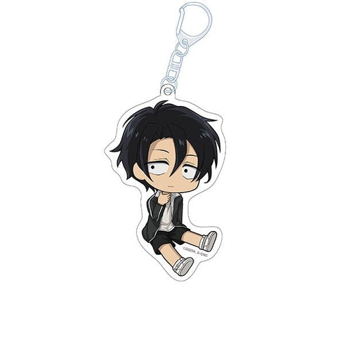 『よふかしのうた Season2』ぺたん娘アクリルキーホルダー 夜守コウ