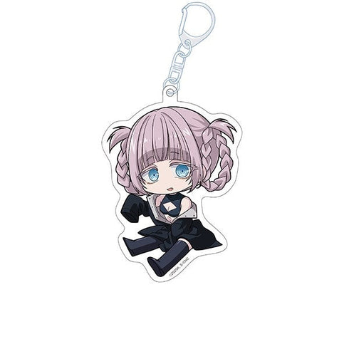 『よふかしのうた Season2』ぺたん娘アクリルキーホルダー 七草ナズナ1