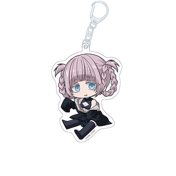 『よふかしのうた Season2』ぺたん娘アクリルキーホルダー 七草ナズナ1