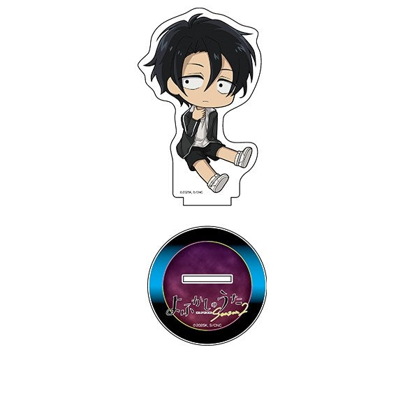 『よふかしのうた Season2』ぺたん娘アクリルフィギュア 夜守コウ