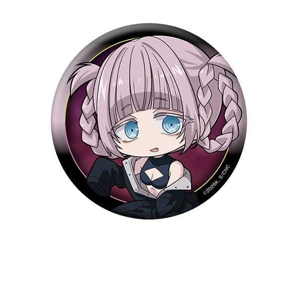 『よふかしのうた Season2』ぺたん娘缶バッジ 七草ナズナ1