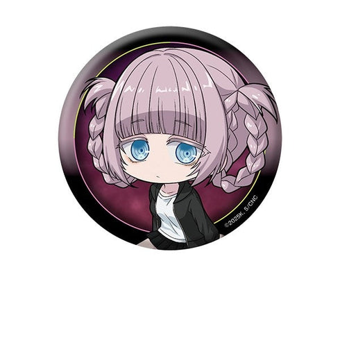 『よふかしのうた Season2』ぺたん娘缶バッジ 七草ナズナ3