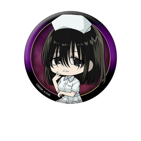 『よふかしのうた Season2』ぺたん娘缶バッジ 本田カブラ