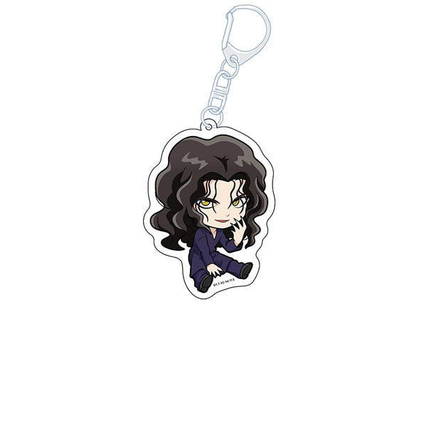 『幽☆遊☆白書』ぺたん娘アクリルキーホルダー vol.2 戸愚呂兄