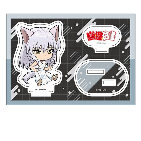 『幽☆遊☆白書』ぺたん娘アクリルフィギュア vol.2 妖狐蔵馬