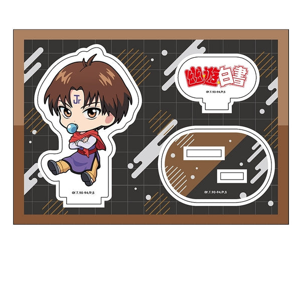 『幽☆遊☆白書』ぺたん娘アクリルフィギュア vol.2 コエンマ