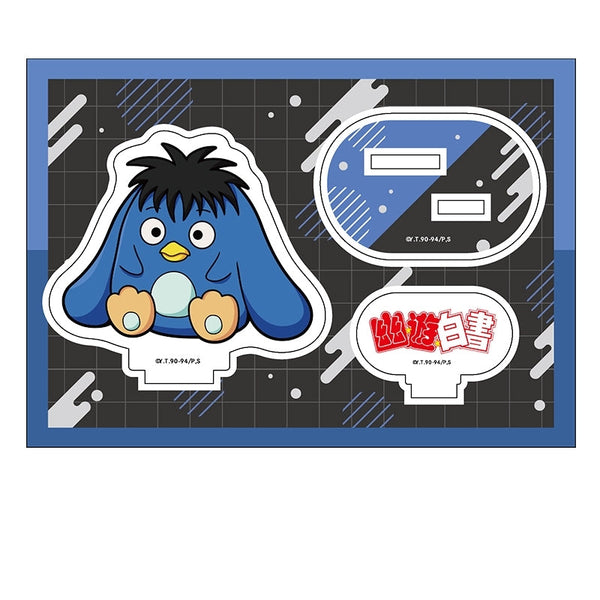 『幽☆遊☆白書』ぺたん娘アクリルフィギュア vol.2 プー