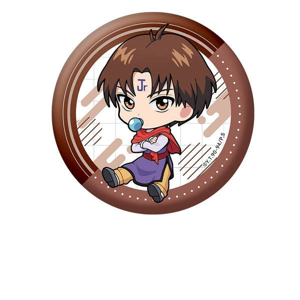 『幽☆遊☆白書』ぺたん娘缶バッジ vol.2 コエンマ